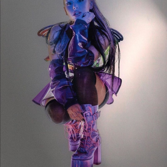 ✨NIB Club Exx Magic Solstice Butterfly 🦋 Boots - Picture 8 of 8